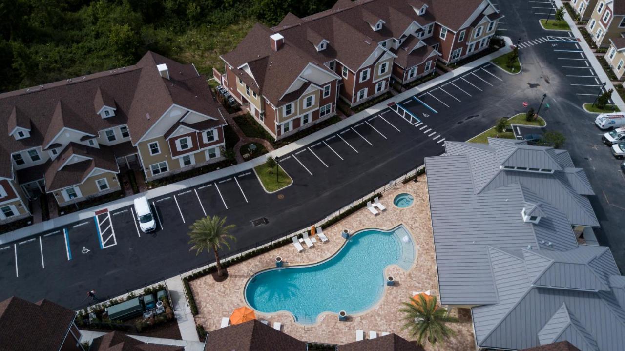 5 Bedroom 6 Ba Luxury Villa 5 Min To Disneyworld 2169Ft² Bbq أورلاندو المظهر الخارجي الصورة